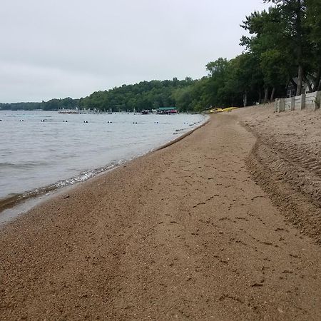 Viking Bay Resort And Lodge Miltona Экстерьер фото