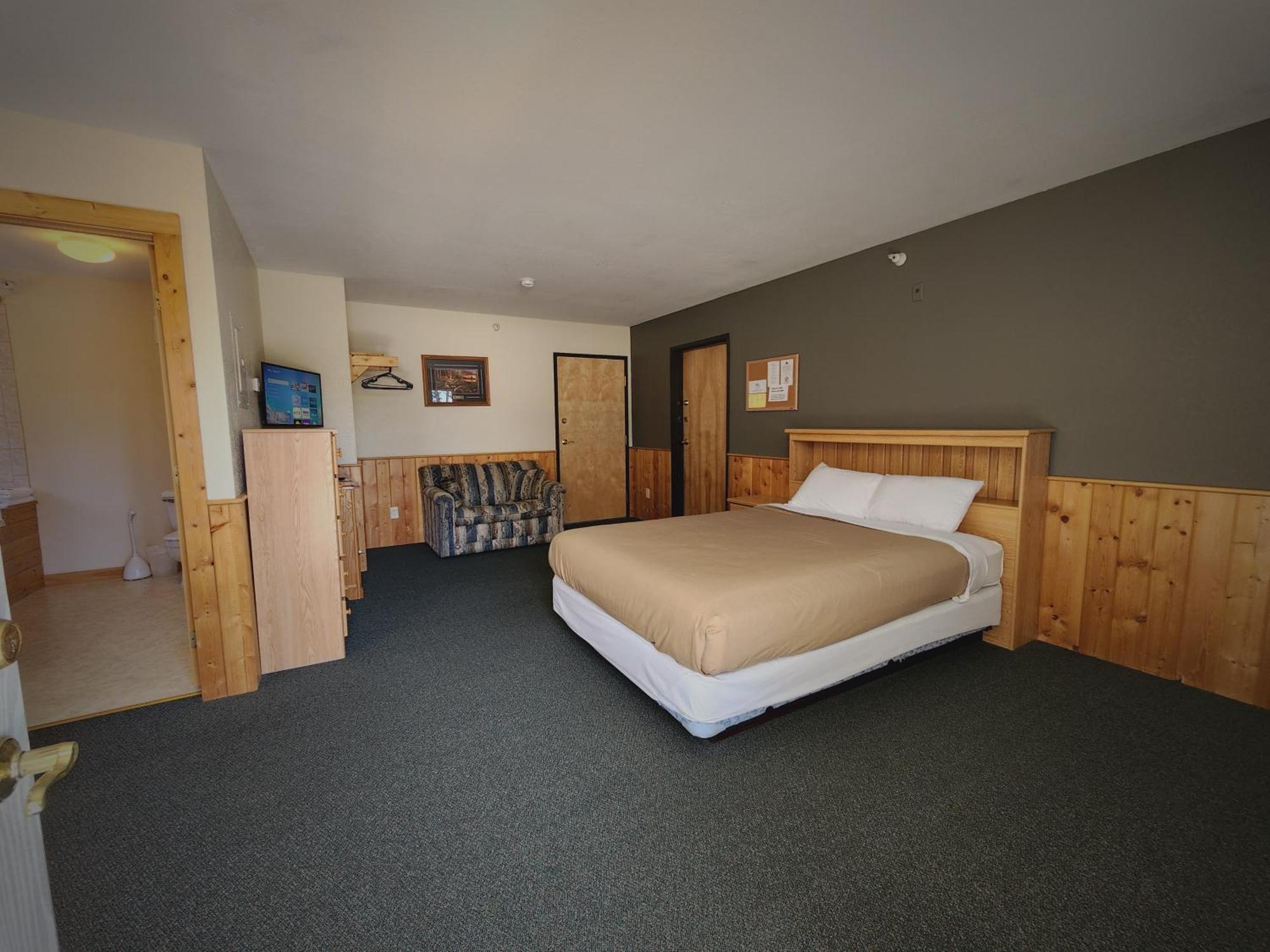 Viking Bay Resort And Lodge Miltona Экстерьер фото